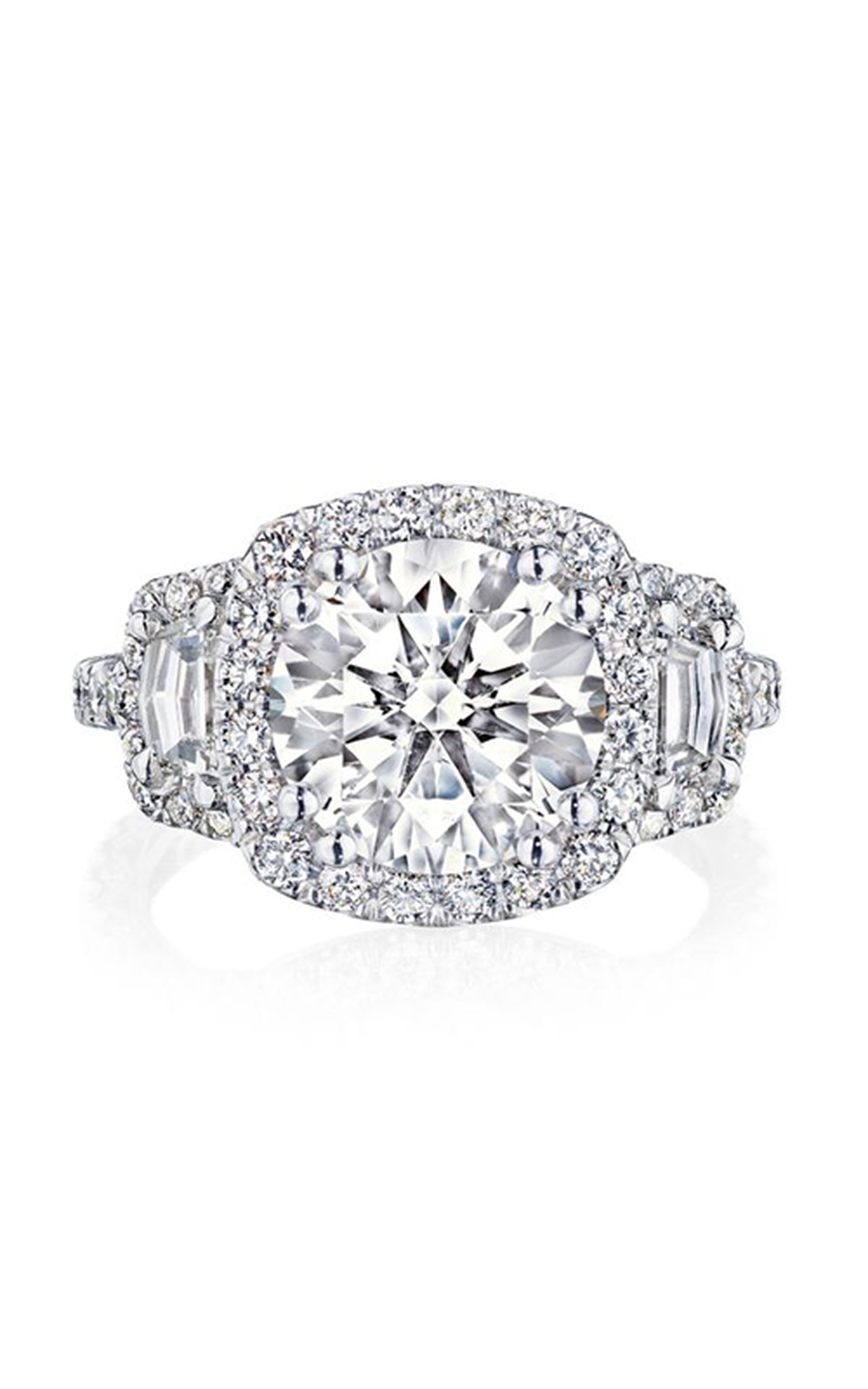 TACORI RoyalT Engagement Ring HT2678CU95