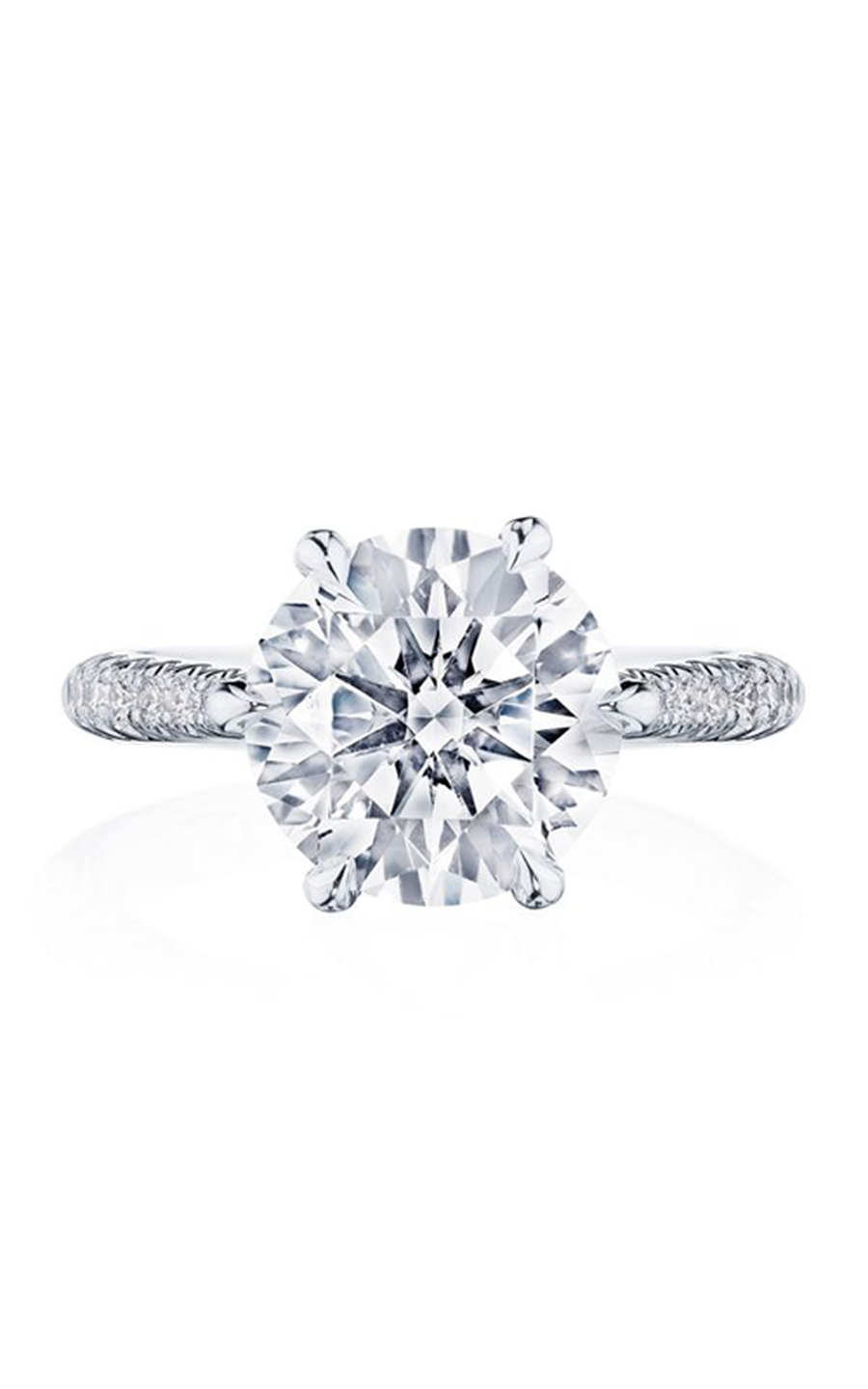 TACORI RoyalT Engagement Ring HT2675RD95