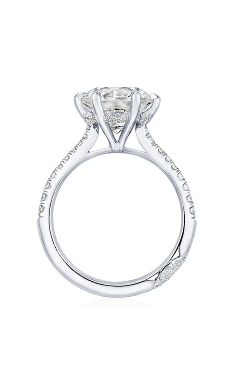 TACORI RoyalT Engagement Ring HT2675RD95