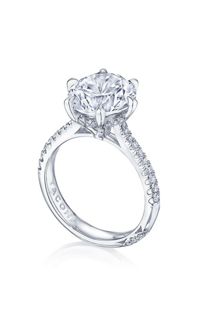 TACORI RoyalT Engagement Ring HT2675RD95