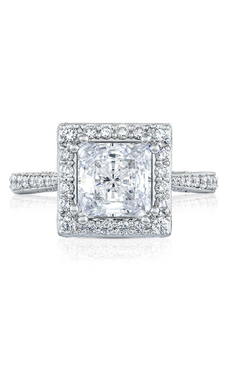 TACORI Simply TACORI RoyalT Engagement Ring HT2652PR7