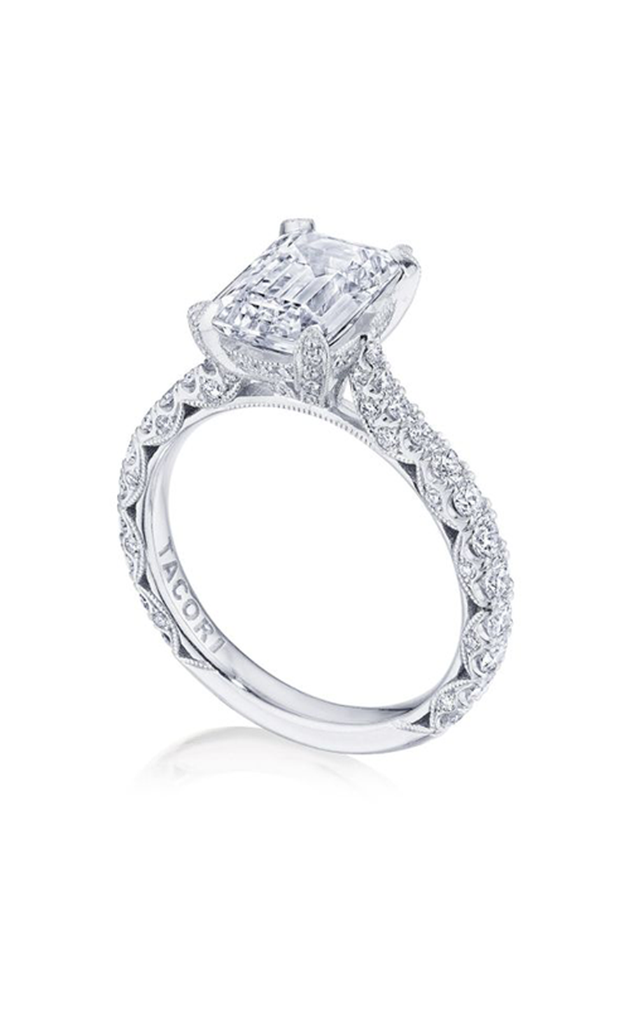 TACORI RoyalT Engagement Ring HT2663EC85X65