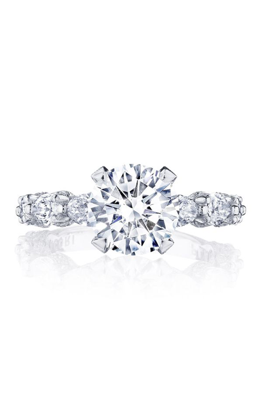 TACORI RoyalT Engagement Ring HT2666RD85