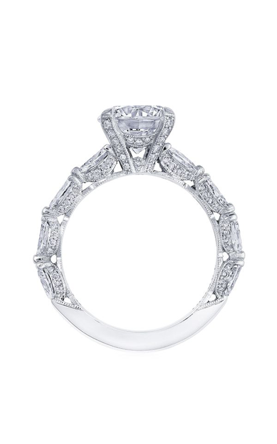 TACORI RoyalT Engagement Ring HT2666RD85