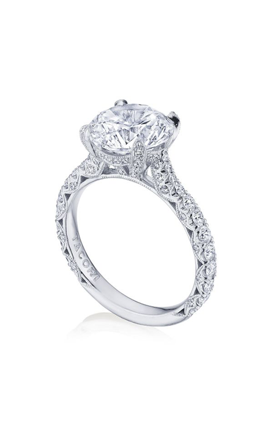 TACORI RoyalT Engagement Ring HT2663RD95