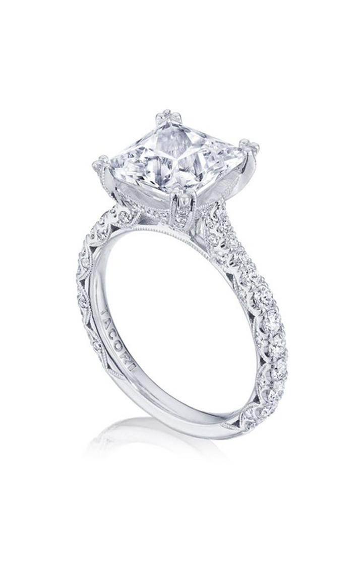 TACORI RoyalT Engagement Ring HT2663PR85