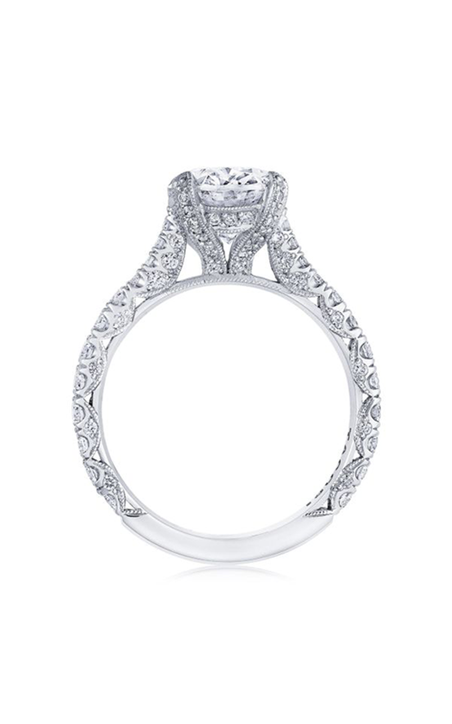 TACORI RoyalT Engagement Ring HT2663OV10X8