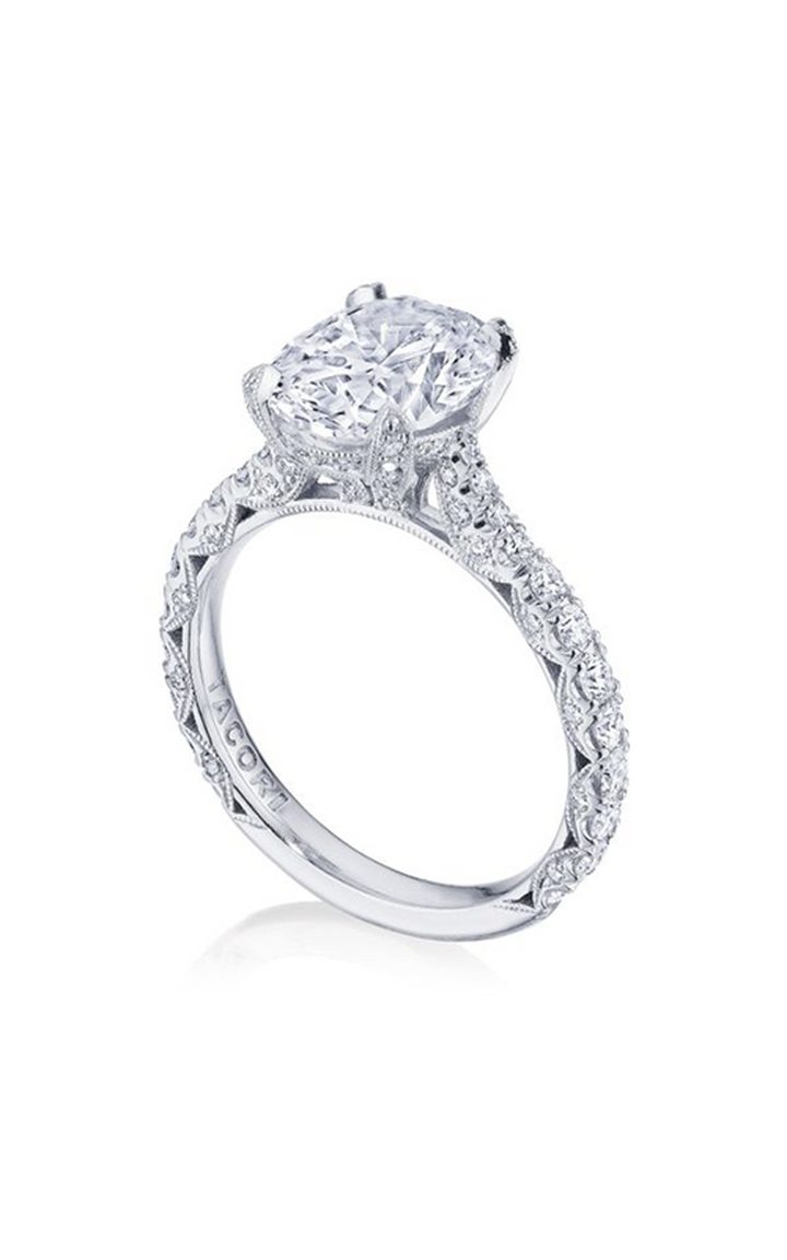 TACORI RoyalT Engagement Ring HT2663OV10X8