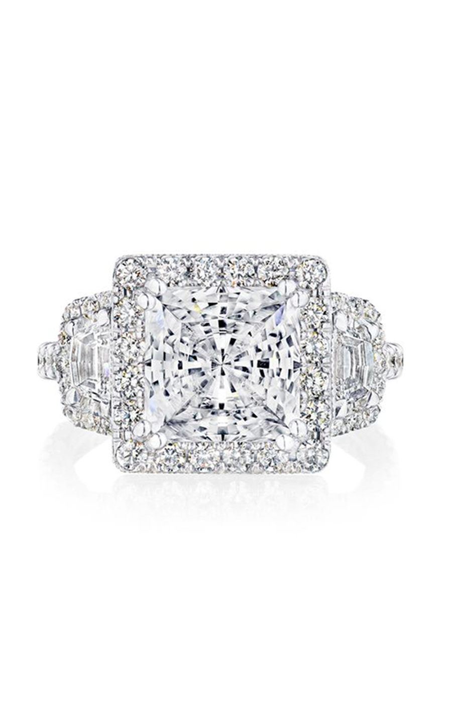 TACORI RoyalT Engagement Ring HT2678PR8