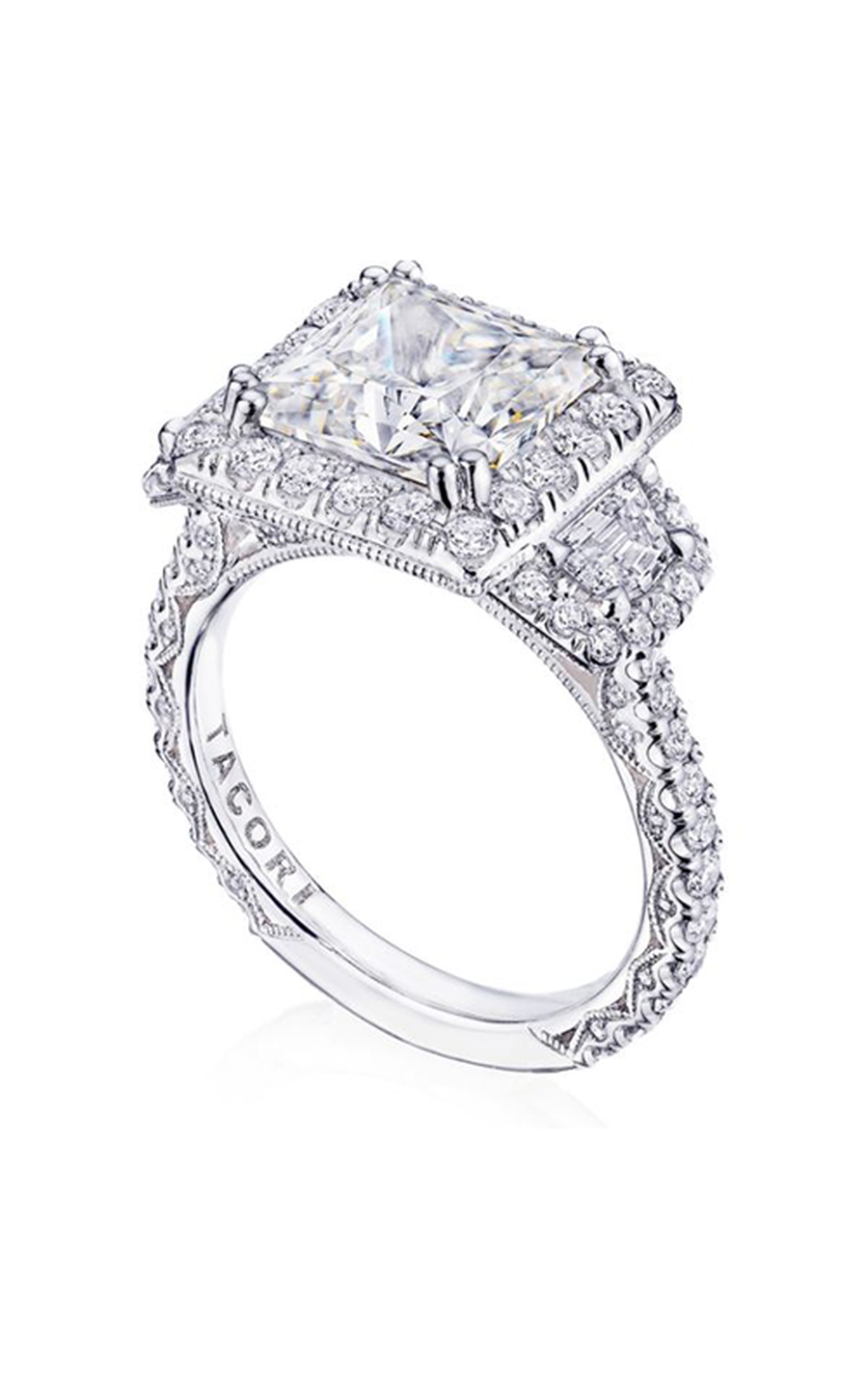 TACORI RoyalT Engagement Ring HT2678PR8