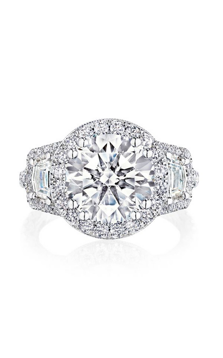 TACORI RoyalT Engagement Ring HT2678RD10