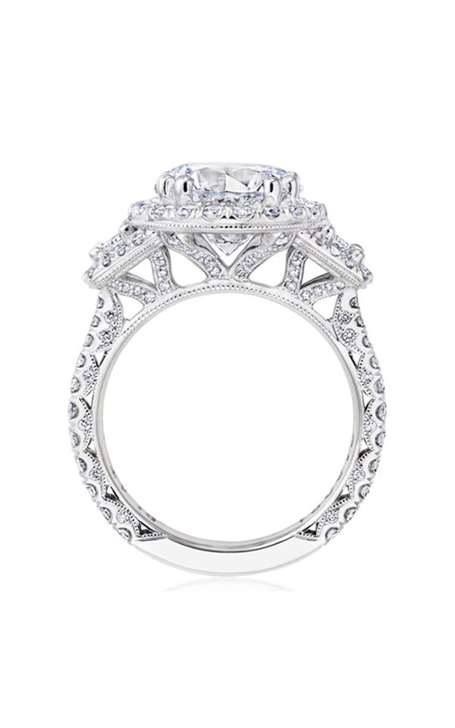 TACORI RoyalT Engagement Ring HT2678RD10