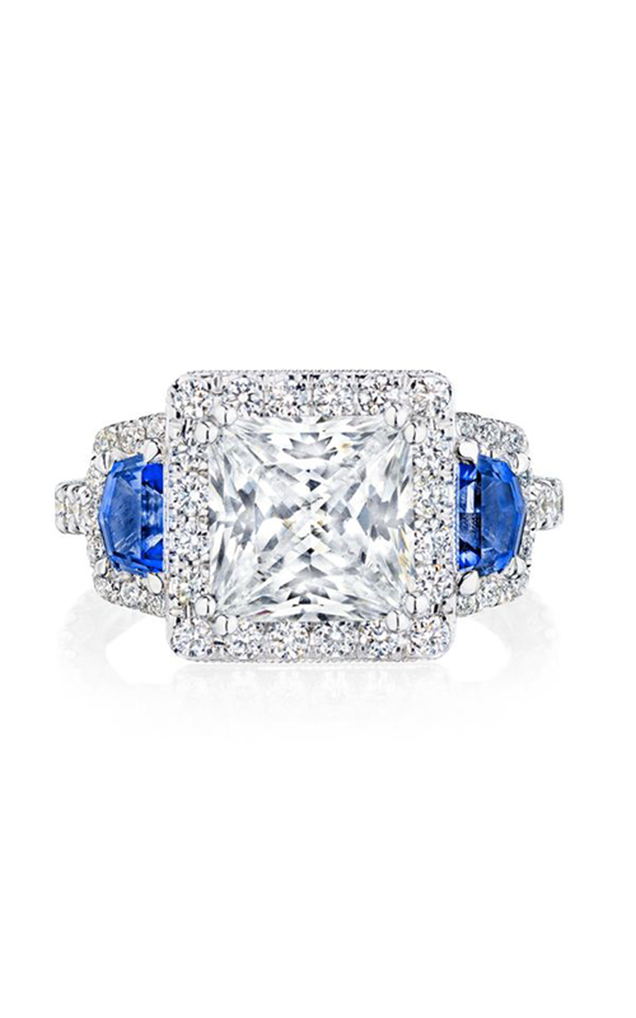 TACORI RoyalT Engagement Ring HT2680PR8BS