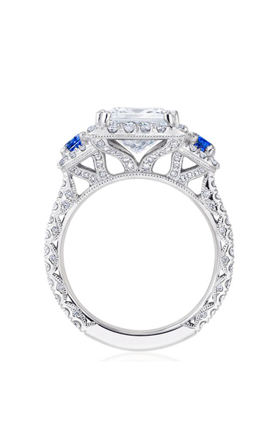 TACORI RoyalT Engagement Ring HT2680PR8BS