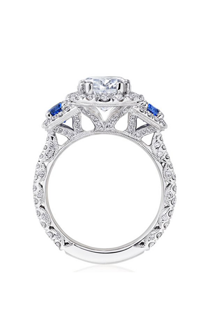 TACORI RoyalT Engagement Ring HT2680OV105X8BS