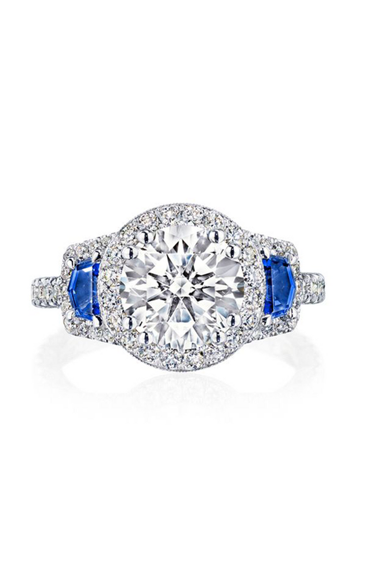 TACORI RoyalT Engagement Ring HT2679RD85BS