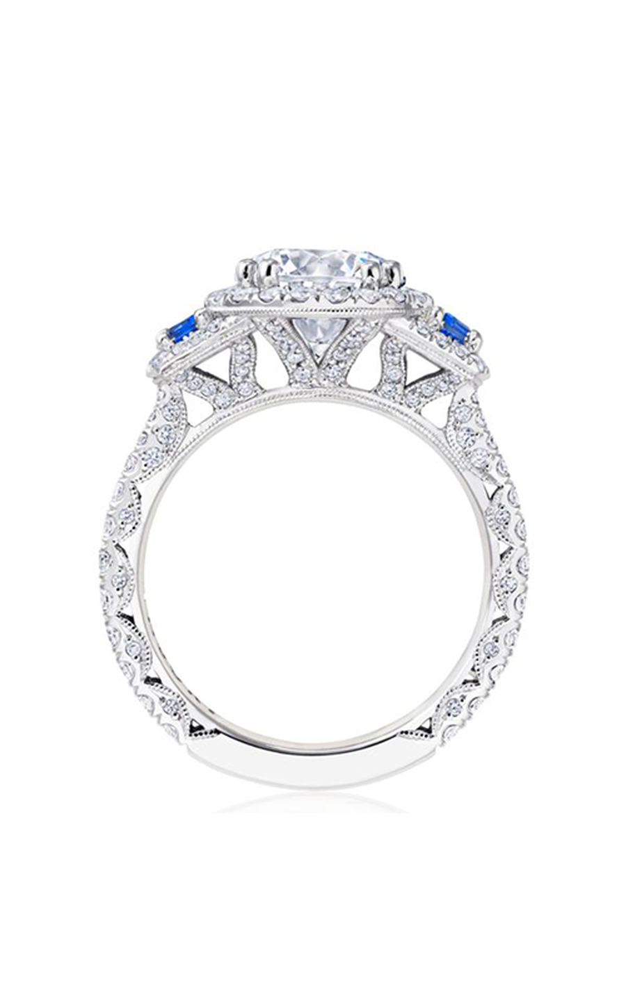 TACORI RoyalT Engagement Ring HT2679RD85BS