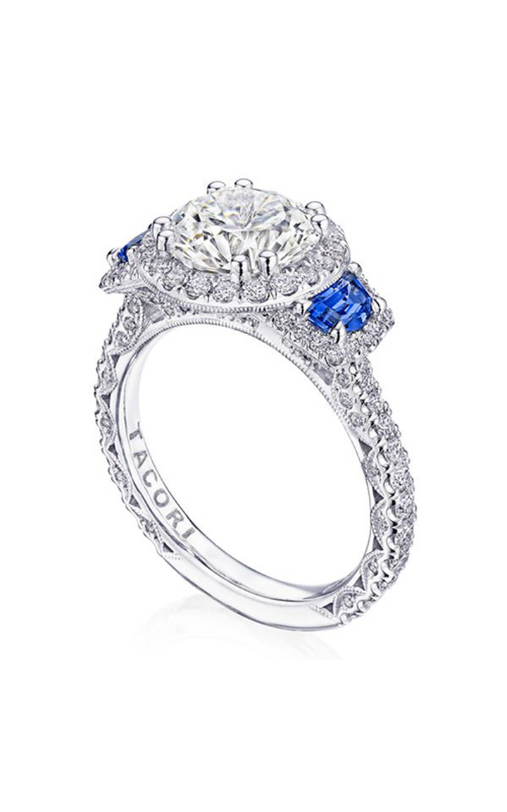 TACORI RoyalT Engagement Ring HT2679RD85BS