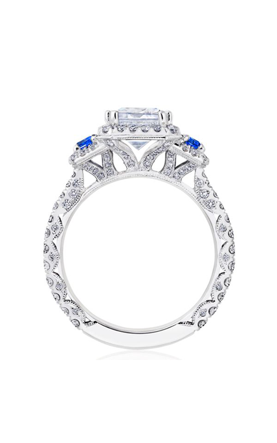 TACORI RoyalT Engagement Ring HT2679EC95X7BS