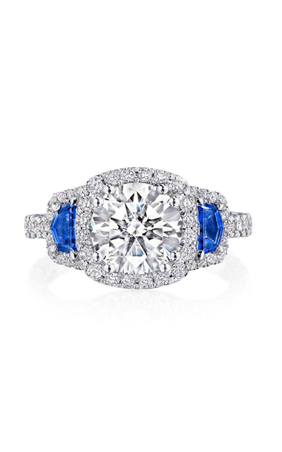 TACORI RoyalT Engagement Ring HT2679CU8BS