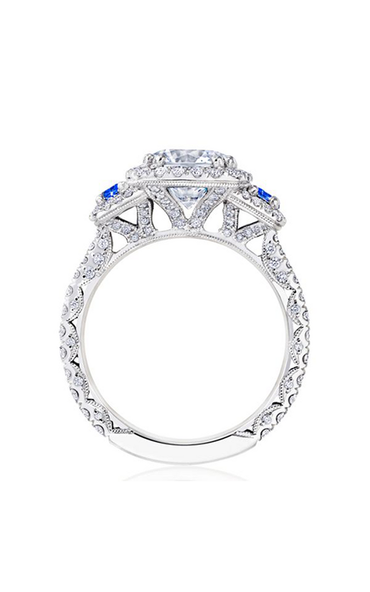 TACORI RoyalT Engagement Ring HT2679CU8BS