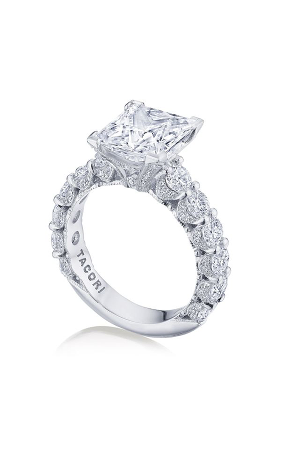 TACORI RoyalT Engagement Ring HT2664PR85