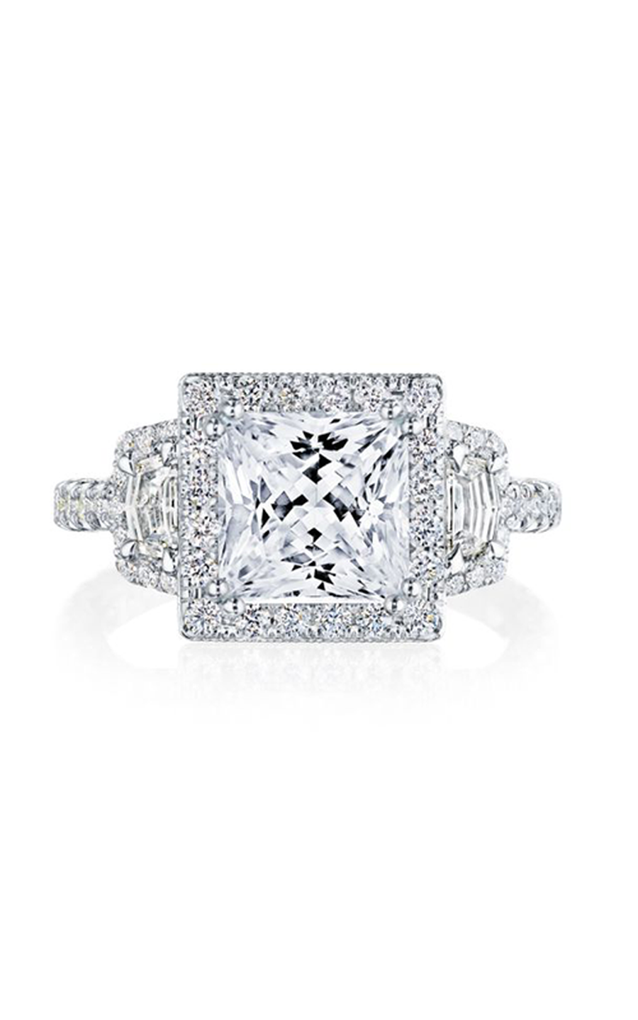 TACORI RoyalT Engagement Ring HT2677PR7