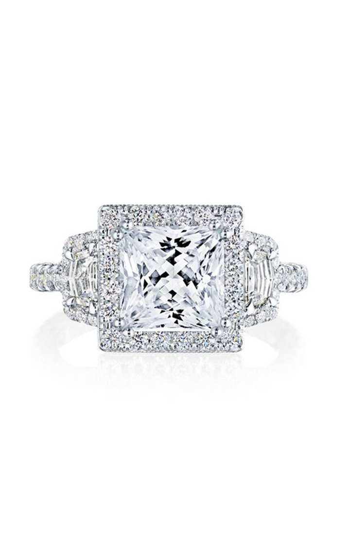 TACORI RoyalT Engagement Ring HT2677PR7