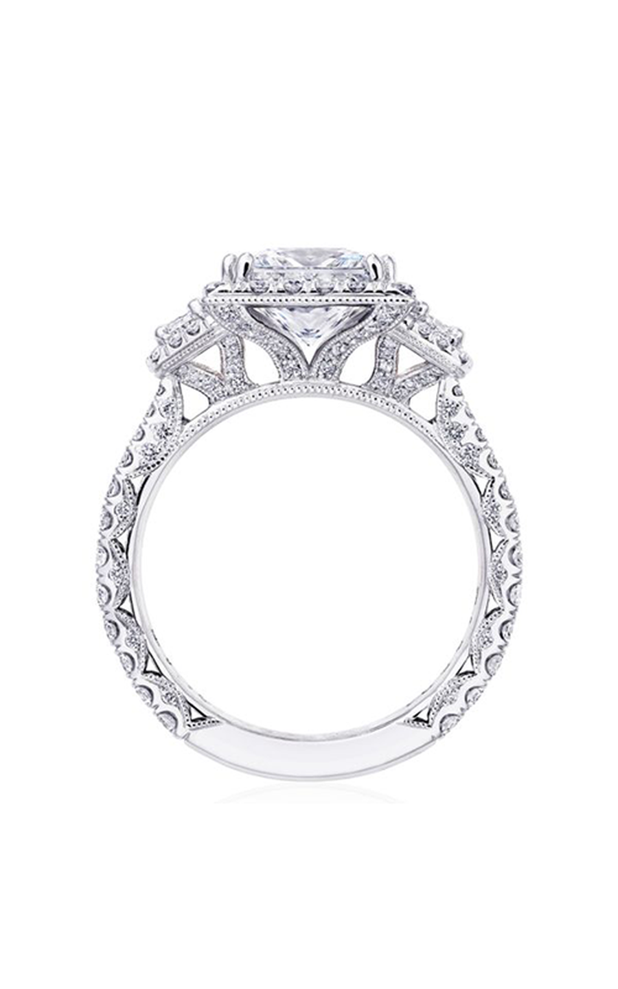 TACORI RoyalT Engagement Ring HT2677PR7