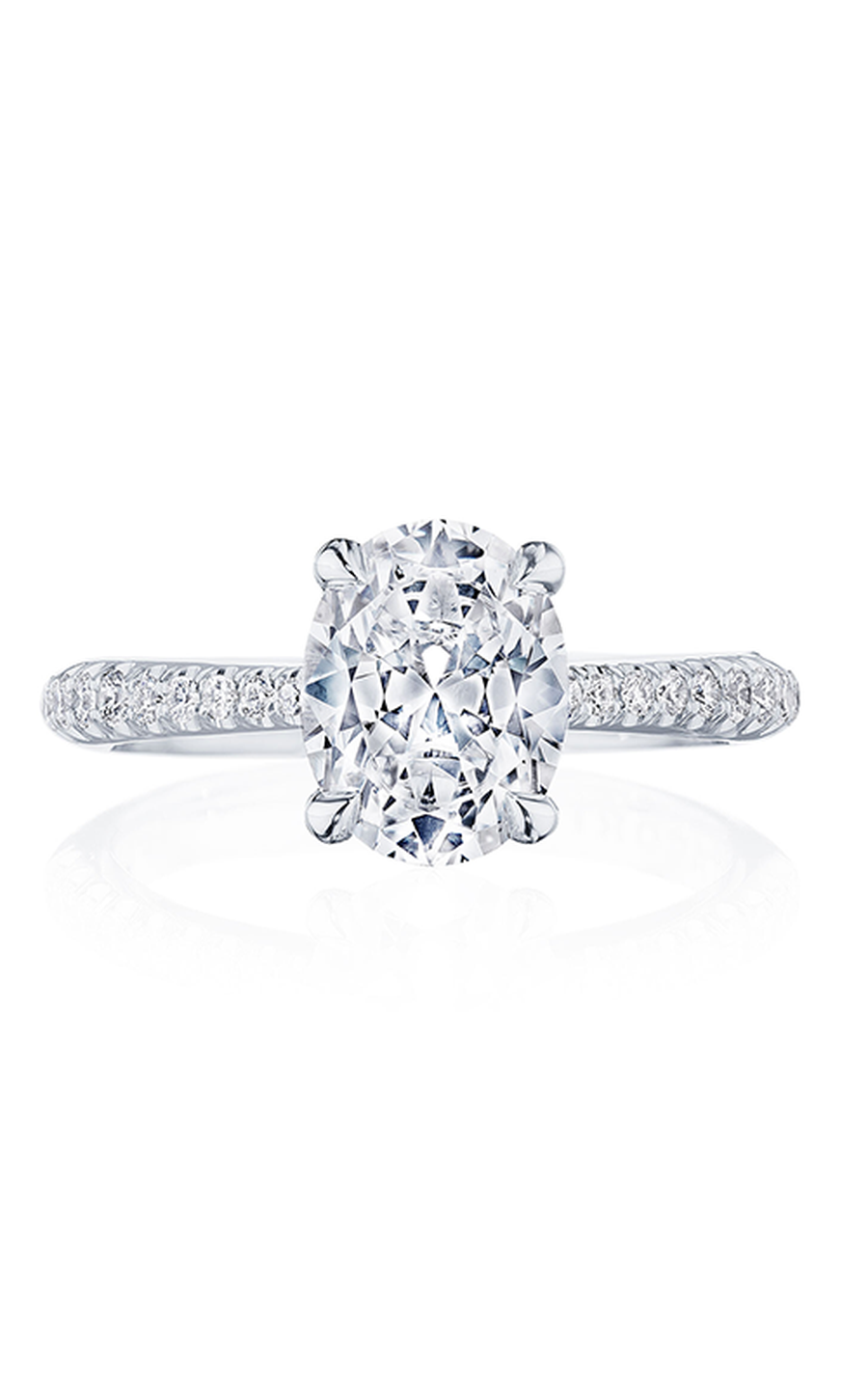 TACORI RoyalT Engagement Ring HT2672OV9X7