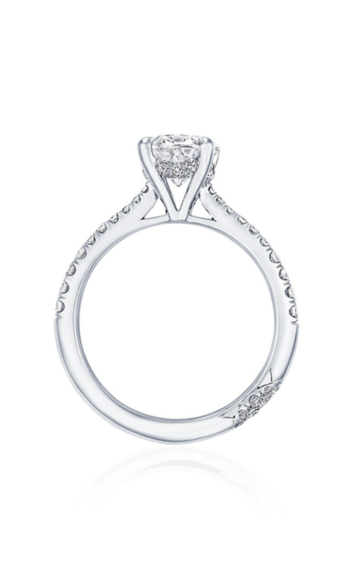 TACORI RoyalT Engagement Ring HT2672OV9X7