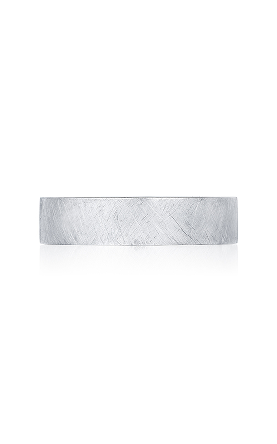 TACORI Classic Wedding Band P601-55FWCB