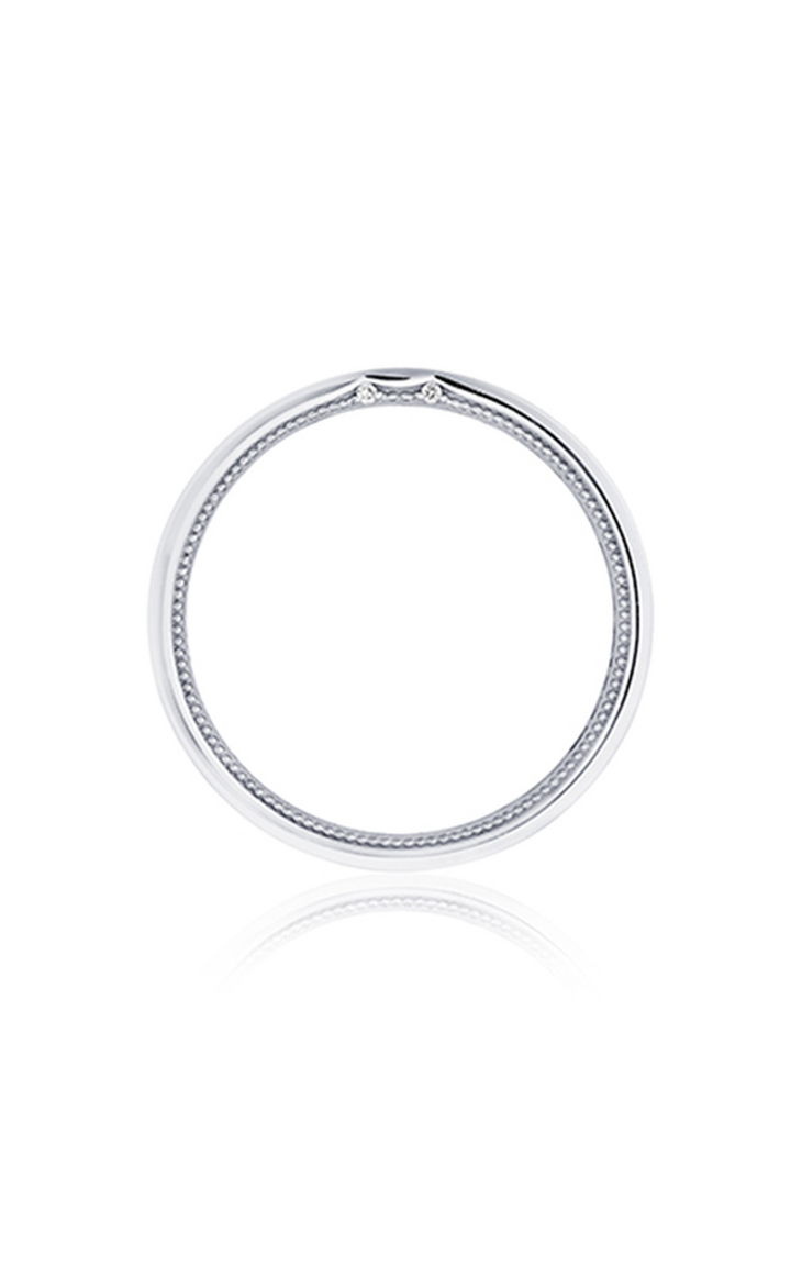 TACORI Classic Wedding Band P601-55FWCB