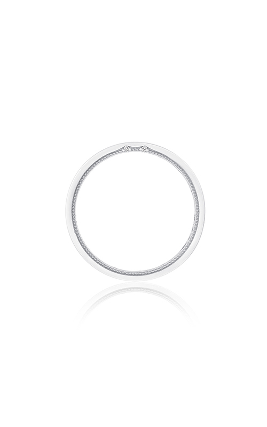 TACORI Classic Wedding Band P601-55FWB