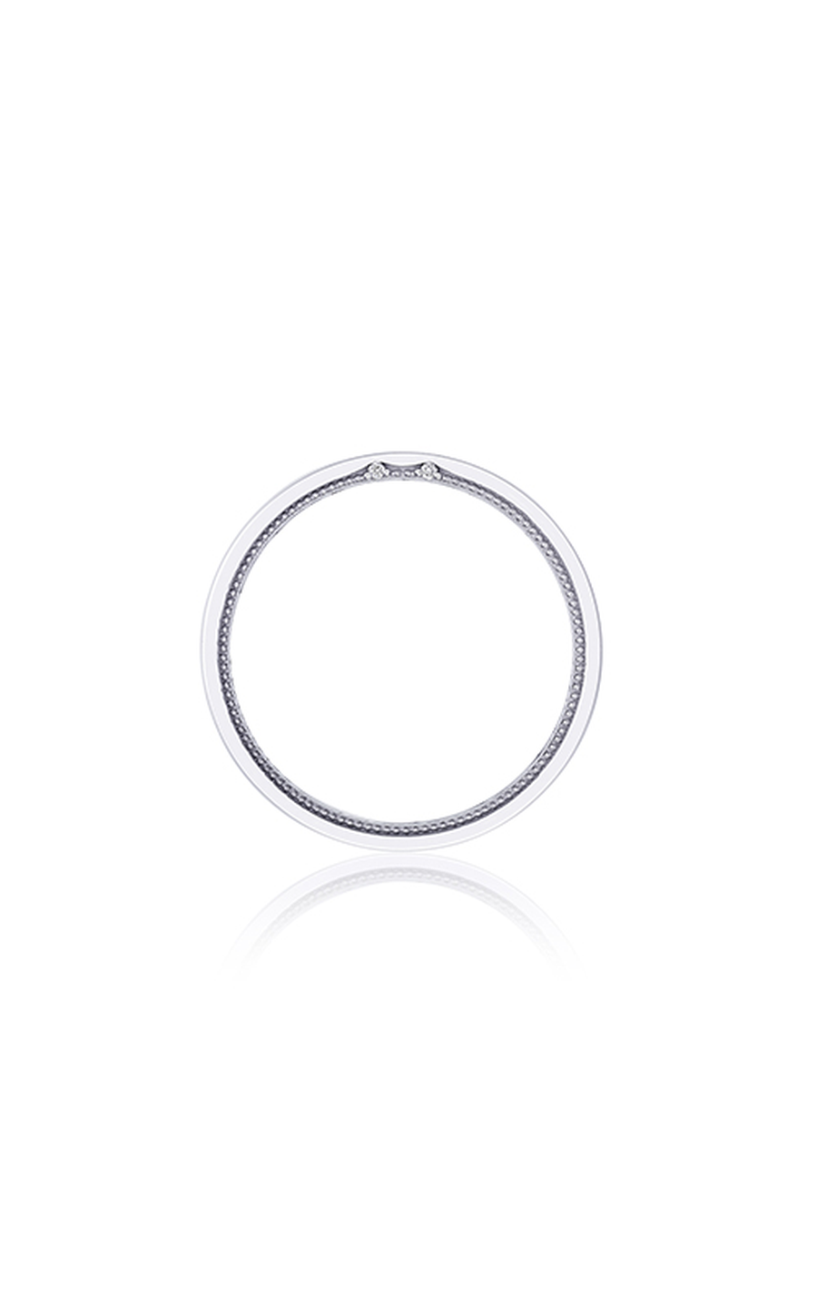 TACORI Classic Wedding Band P601-55FW