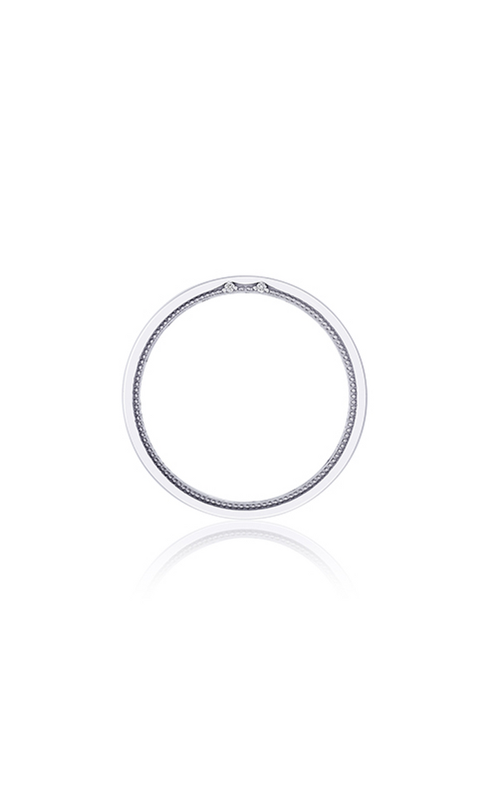 TACORI Classic Wedding Band P601-55FW