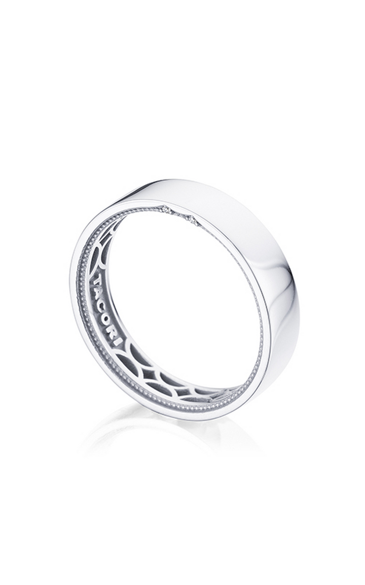 TACORI Classic Wedding Band P601-55FW