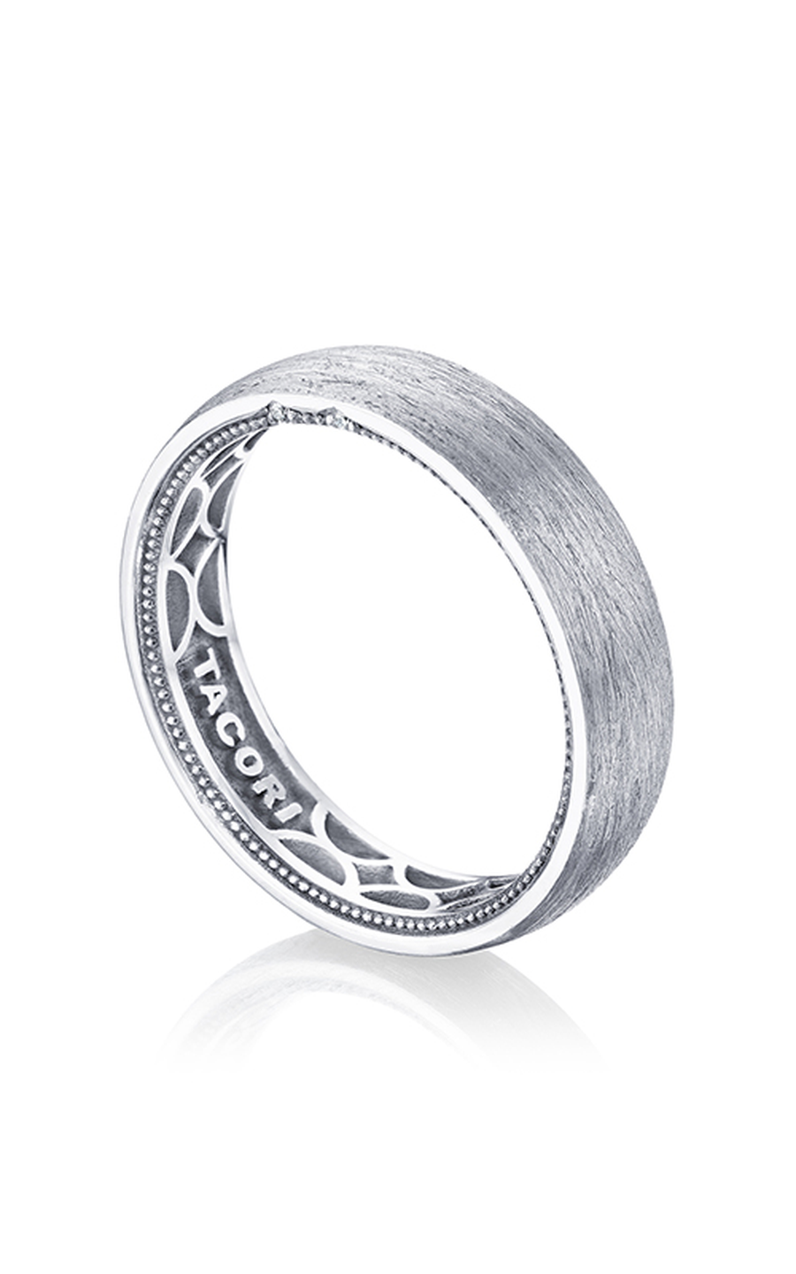 TACORI Classic Wedding Band P600-55FWB