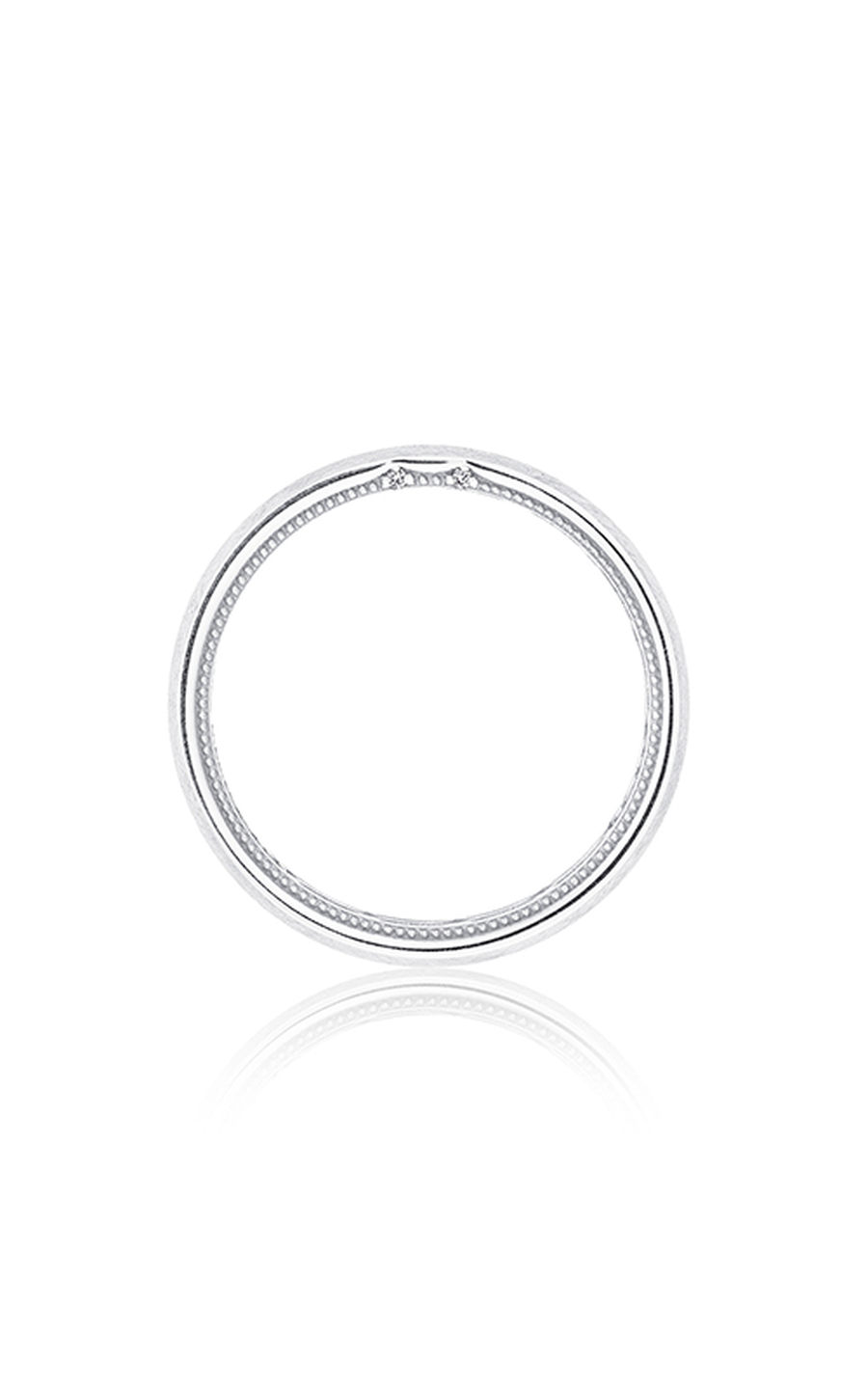 TACORI Classic Wedding Band P600-55FWCB