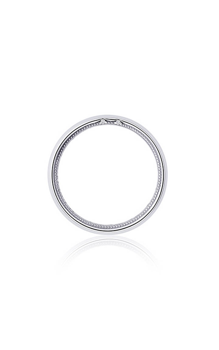 TACORI Classic Wedding Band P600-55FW