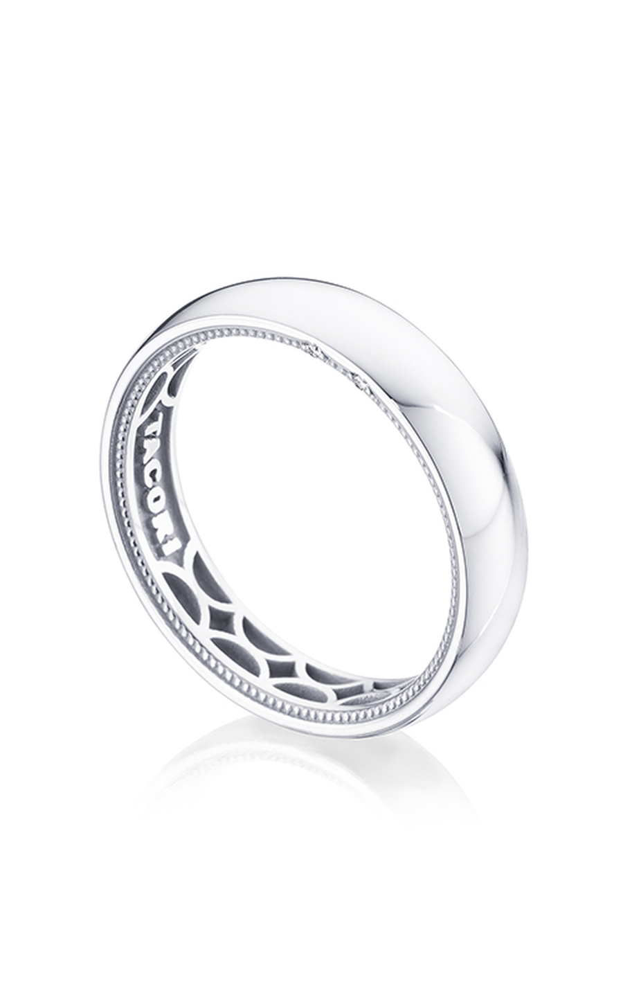 TACORI Classic Wedding Band P600-55FW