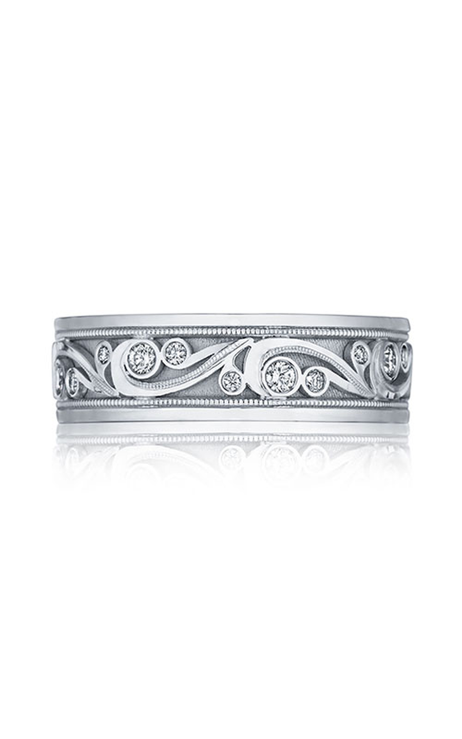 TACORI Diamond Wedding Band 127-7WD