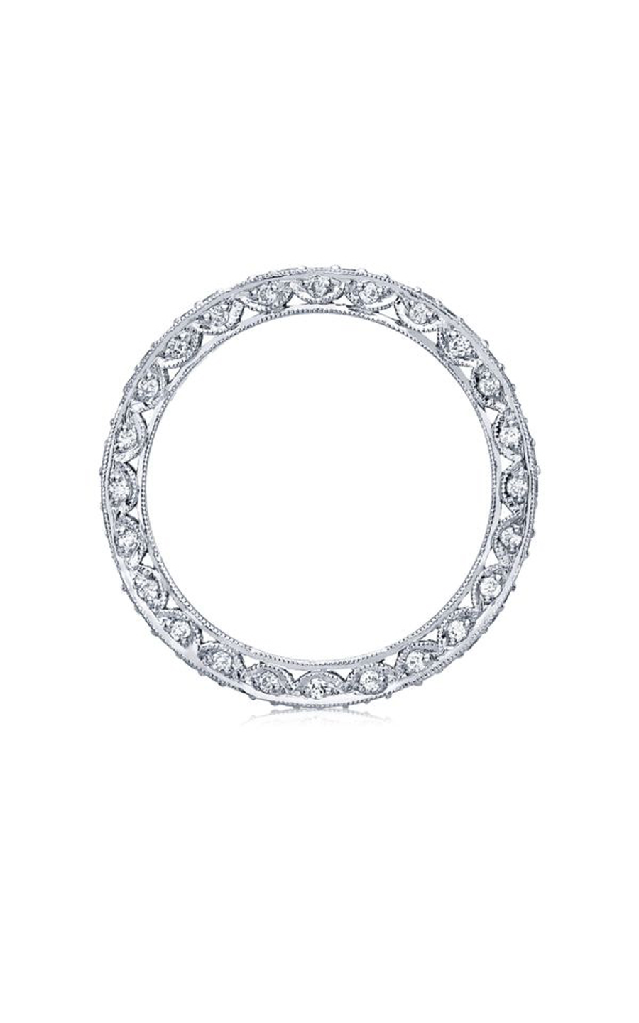 TACORI Classic Crescent RoyalT Wedding Band HT2604B