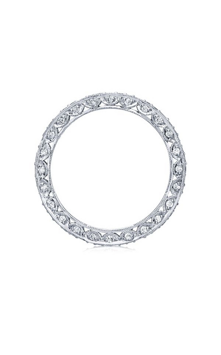 TACORI Classic Crescent RoyalT Wedding Band HT2604B