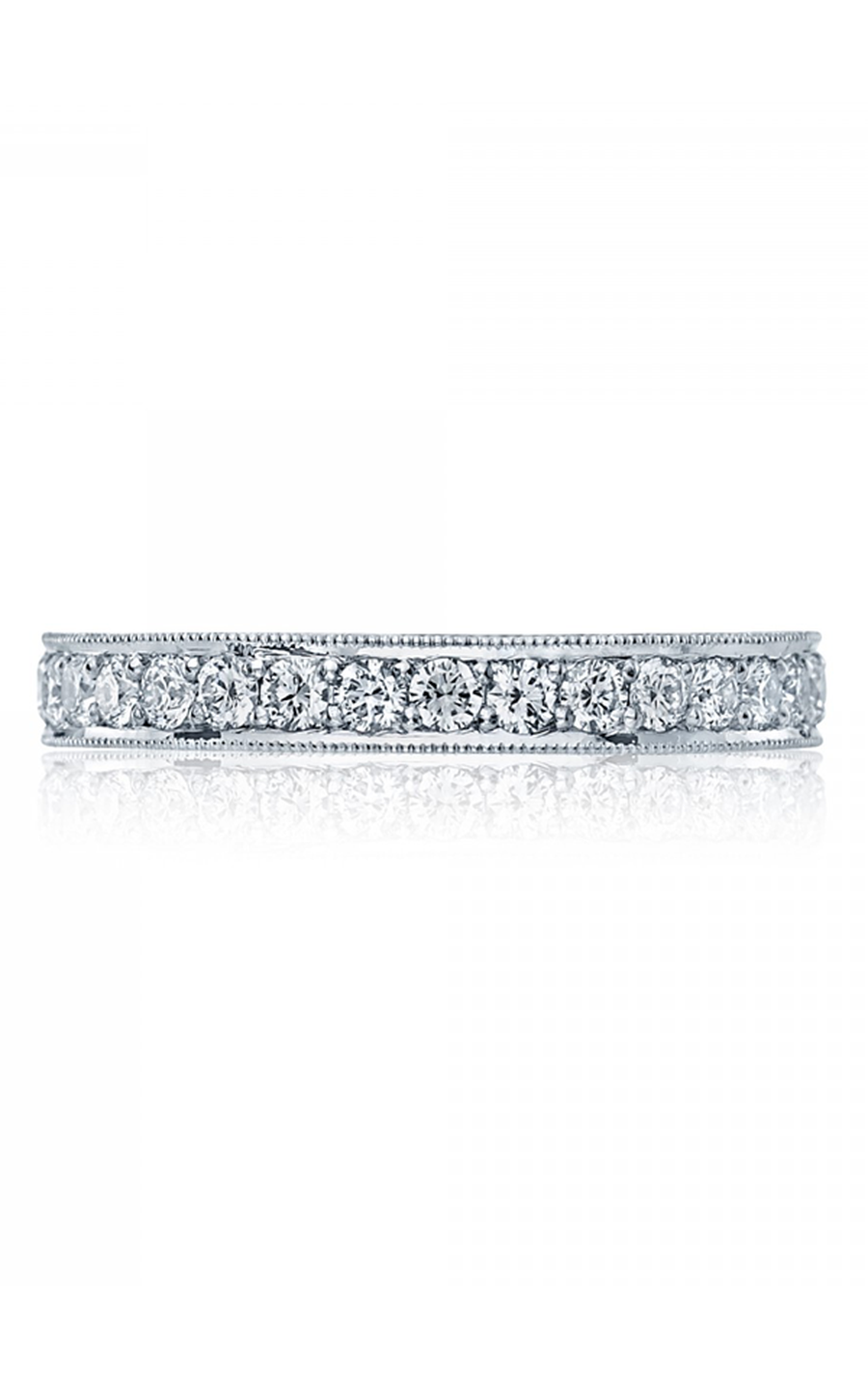 TACORI Classic Crescent RoyalT Wedding Band HT2605B