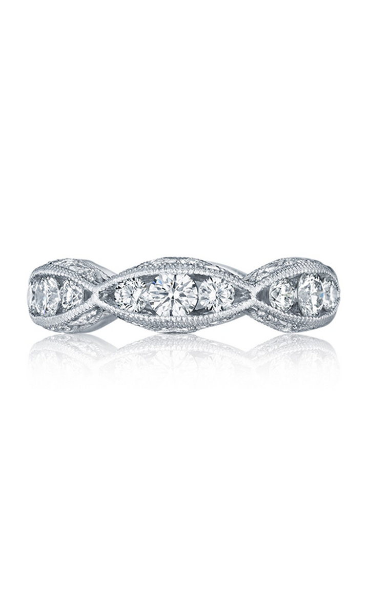 TACORI Classic Crescent Wedding Band 2644B5