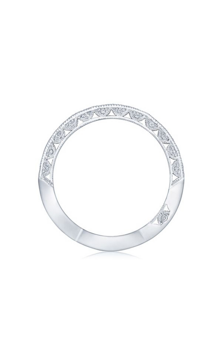 TACORI Classic Crescent Wedding Band 2645B12W