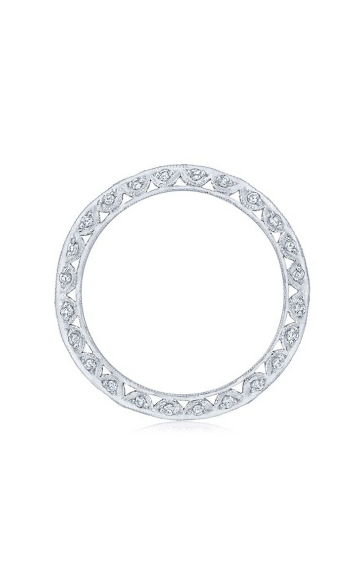 TACORI Classic Crescent Wedding Band 2644BW