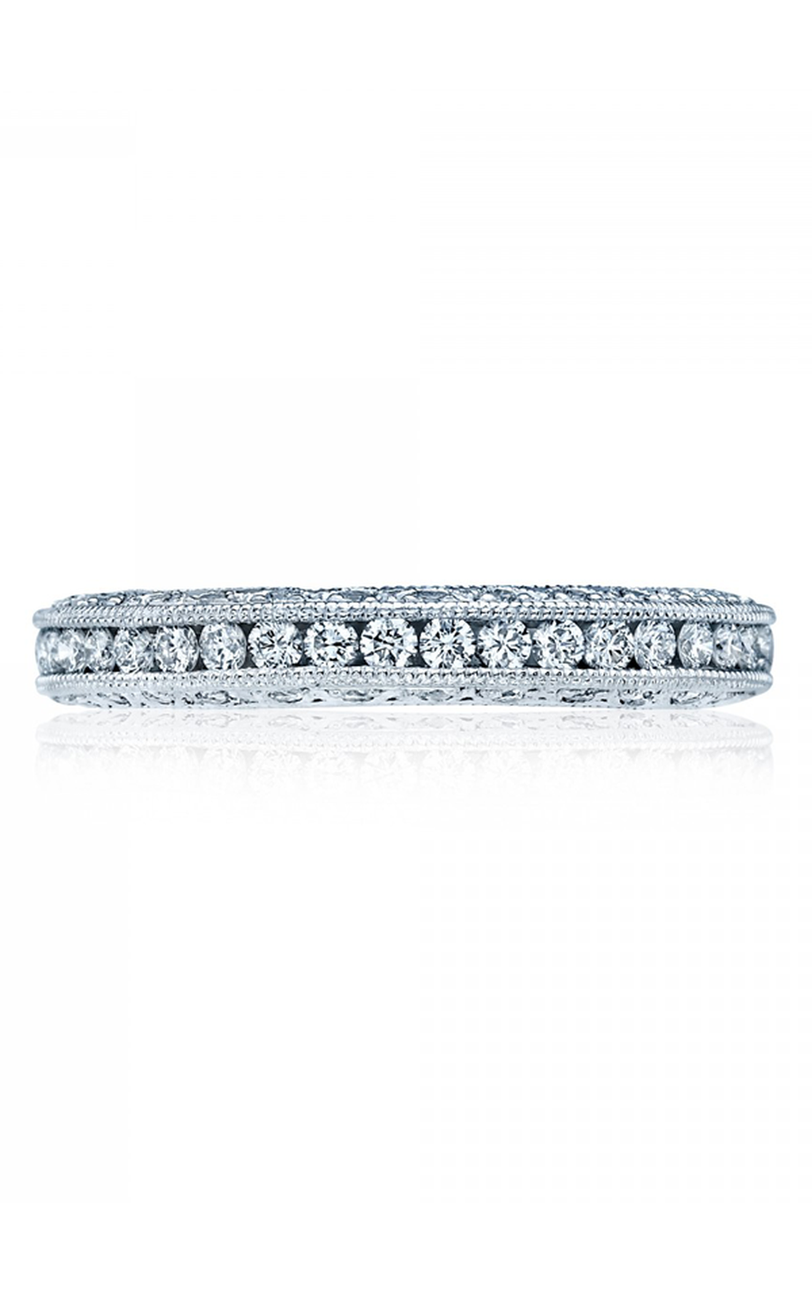 TACORI Classic Crescent Wedding Band HT2326B W