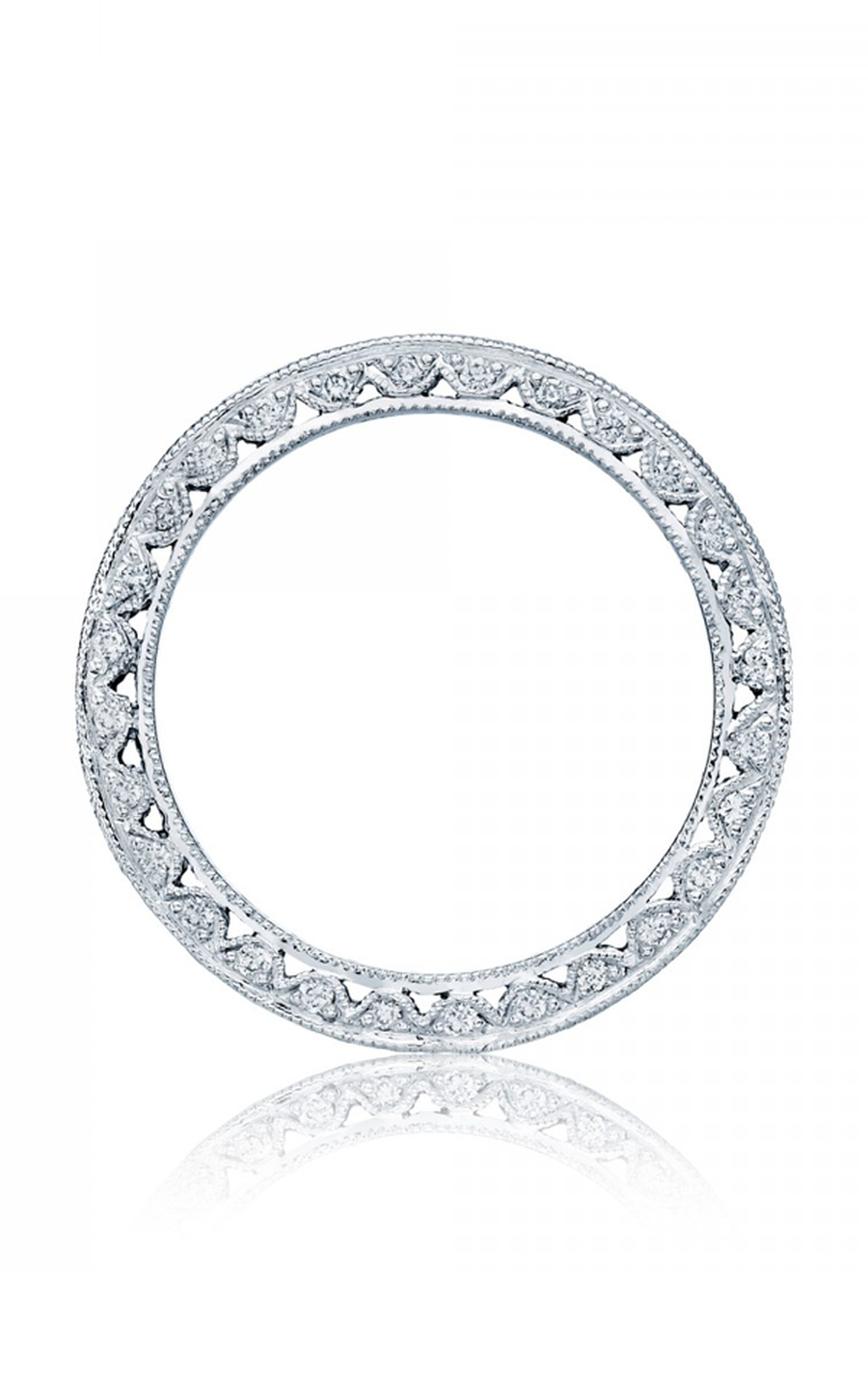 TACORI Classic Crescent Wedding Band HT2326B W